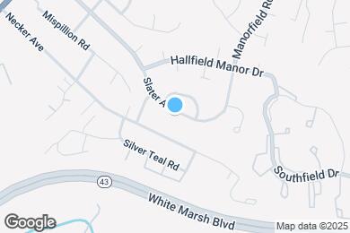 Map image of the property - 4411 Slater Ave