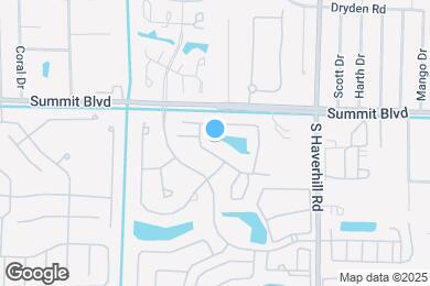 Map image of the property - 1165 Summit Trail Cir