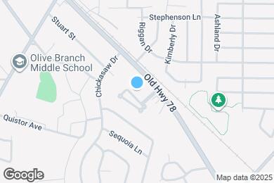 Map image of the property - 9782 Pigeon Roost Park Cir