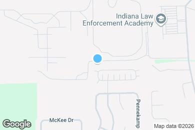 Map image of the property - 6574 Largo Ln