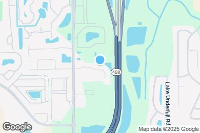 Map image of the property - 12473 Woodbury Cove Dr
