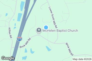 Map image of the property - 189 Michael St