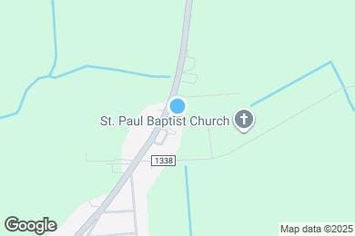 Map image of the property - 113 NC-32