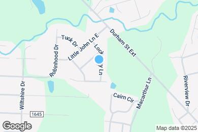 Map image of the property - 824 Lockesley Ln