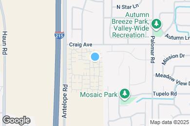 Map image of the property - 28178 Dwight Dr
