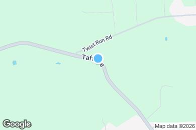 Map image of the property - 1285 Taft Ave