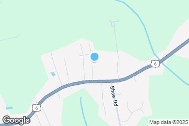 Map image of the property - 19 Perry St