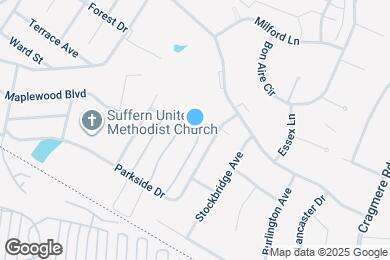 Map image of the property - 23 Doxbury Ln