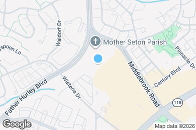 Map image of the property - 13100 Briarcliff Terrace