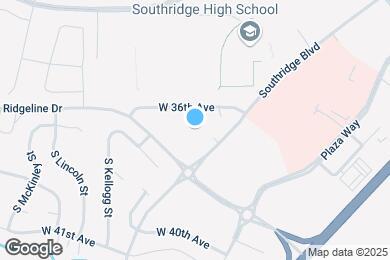 Map image of the property - Argyle Southridge