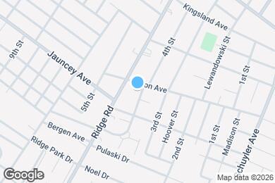 Map image of the property - 7 4th St