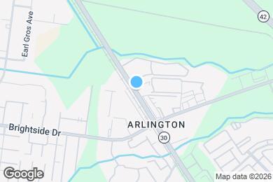 Map image of the property - 5145 Nicholson Dr