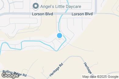 Map image of the property - 6919 Akela Ln