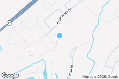 Map image of the property - 314 Southwilde Way
