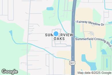 Map image of the property - 10330 Summerview Cir