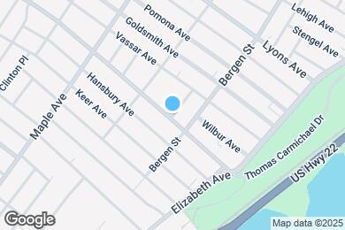 Map image of the property - 30 Van Velsor Pl