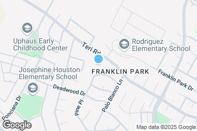 Map image of the property - 5105 Spruce Cove