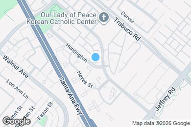 Map image of the property - 365 Huntington