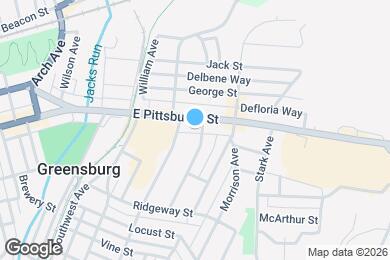 Map image of the property - 112 Underwood Ave