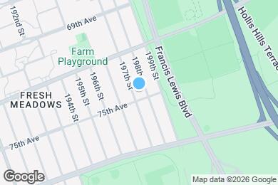 Map image of the property - 7367 197th St