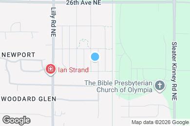 Map image of the property - 2212 Village St NE