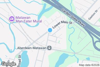 Map image of the property - 3 Atlantic Ave