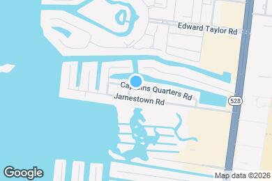 Map image of the property - 155 Captains Quarters Rd