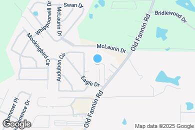Map image of the property - 219 Falcon Cove