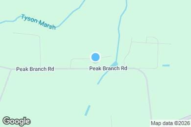 Map image of the property - 550 Peak Branch Rd