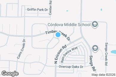 Map image of the property - 8652 Sunnyvale St S
