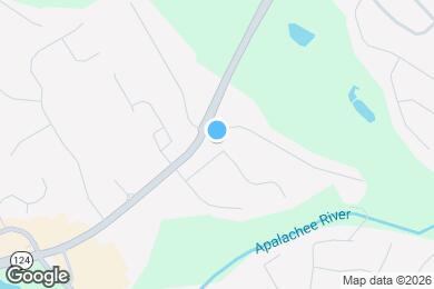 Map image of the property - 2186 Roberts View Trail