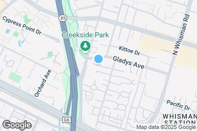 Map image of the property - 15 Cassandra Way