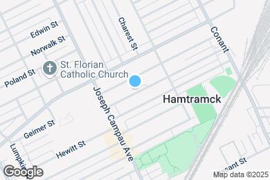 Map image of the property - 3002 Hanley St
