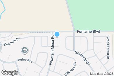 Map image of the property - 6530 Latah Ln