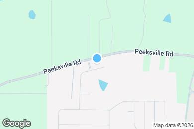 Map image of the property - 1412 Sodbuster Dr