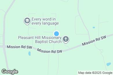 Map image of the property - 18 Bramblewood Trail SW