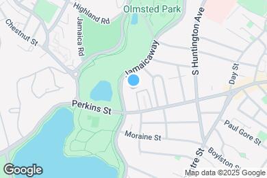 Map image of the property - 111 Perkins St