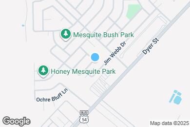 Map image of the property - 11740 Autumn Wheat Dr