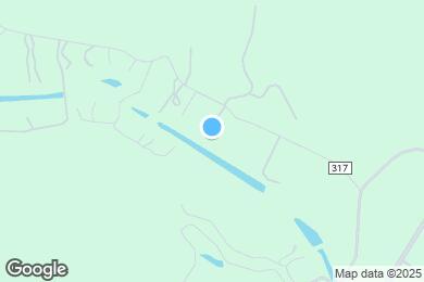 Map image of the property - 505 Deer Lake Rd