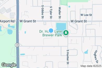 Map image of the property - 1459 Tristar Dr