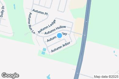 Map image of the property - 9818 Autumn Arch