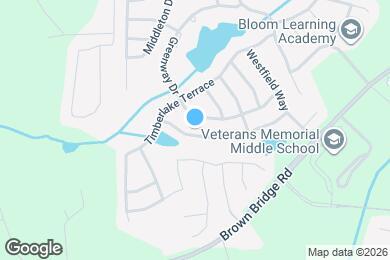 Map image of the property - 195 Dairyland Dr