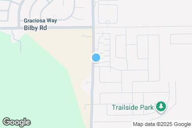 Map image of the property - 10480 Barrena Lp