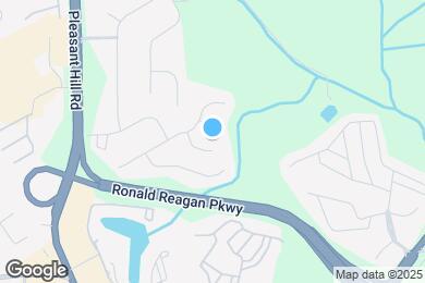 Map image of the property - 527 Ives Cir NW