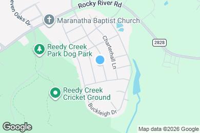 Map image of the property - 9327 John Russell Rd