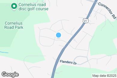 Map image of the property - 118 Sequoia St