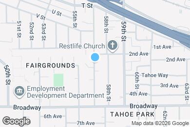 Map image of the property - Unit 1