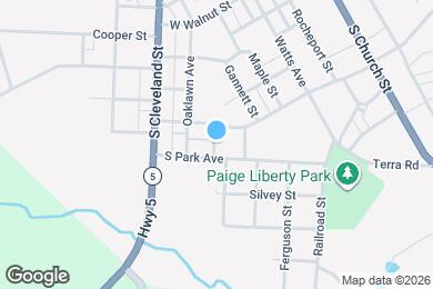 Map image of the property - 303 Knaus St