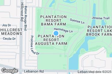 Map image of the property - 11105 Ormond Ln
