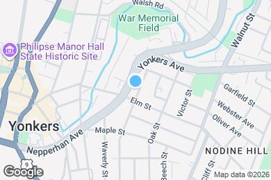 Map image of the property - 45 Linden St